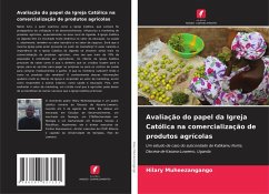 Cover Avaliação do papel da Igreja Católica na comercialização de produtos agrícolas