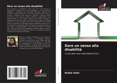 Dare un senso alla disabilità Cover Dare un senso alla disabilità