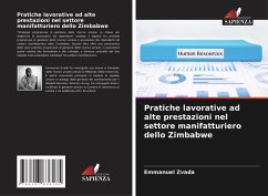 Pratiche lavorative ad alte prestazioni nel settore manifatturiero dello Zimbabwe - Zvada, Emmanuel