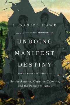 Cover Undoing Manifest Destiny
