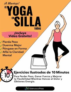 Cover El Yoga En Silla Para Todos