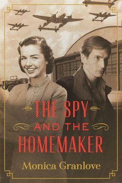 The Spy and the Homemaker Cover The Spy and the Homemaker