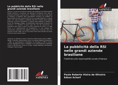La pubblicità della RSI nelle grandi aziende brasiliane Cover La pubblicità della RSI nelle grandi aziende brasiliane