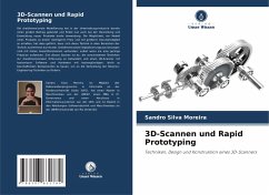 Cover 3D-Scannen und Rapid Prototyping