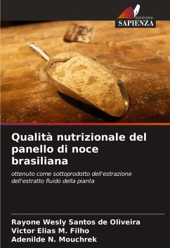 Cover Qualità nutrizionale del panello di noce brasiliana