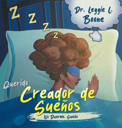 Querido Creador de Sueños Cover Querido Creador de Sueños