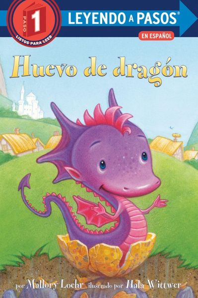 Huevo de Dragón (Dragon Egg Spanish Edition) Huevo de Dragón (Dragon Egg Spanish Edition)