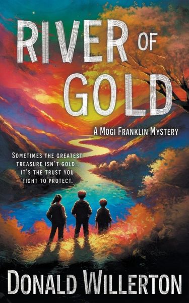 River of Gold River of Gold