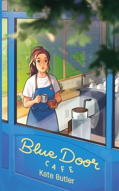 Cover Blue Door Café