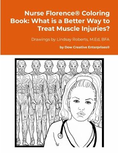 Cover Nurse Florence® Coloring Book