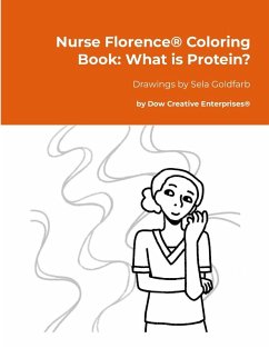 Cover Nurse Florence® Coloring Book