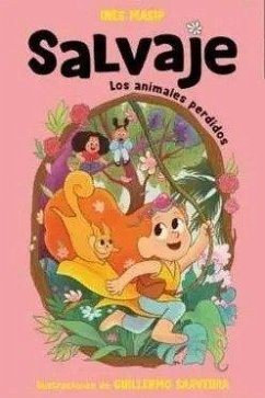 Cover Los Animales Perdidos / The Lost Animals