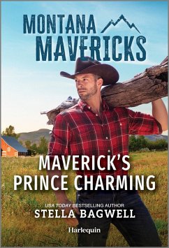 Cover Maverick's Prince Charming