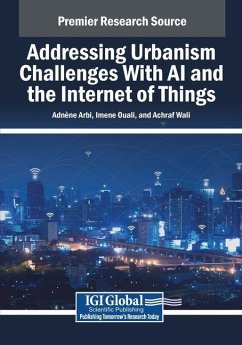Cover Addressing Urbanism Challenges With AI and the Internet of Things