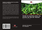 Santé et nutrition dans les jardins de thé de l'Assam Santé et nutrition dans les jardins de thé de l'Assam