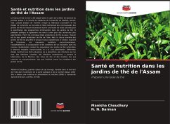 Cover Santé et nutrition dans les jardins de thé de l'Assam