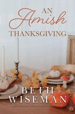 Cover An Amish Thanksgiving