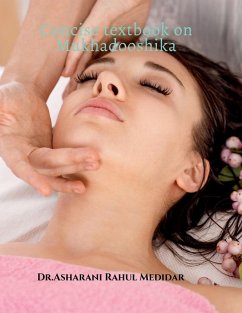 Cover Concise textbook on Mukhadooshika