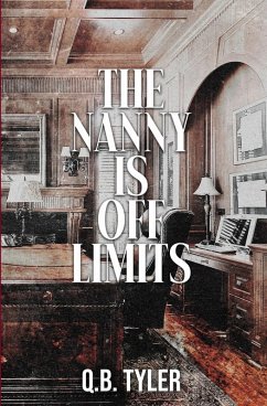 Cover The Nanny is Off Limits (Alternate Cover)