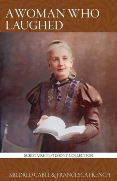 Cover A Woman Who Laughed