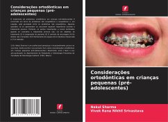 Cover Considerações ortodônticas em crianças pequenas (pré-adolescentes)