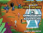 Christy, Katy, John and the Time Machine Christy, Katy, John and the Time Machine