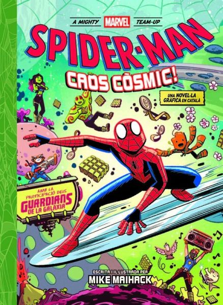Spider-Man: Caos cÃ²smic