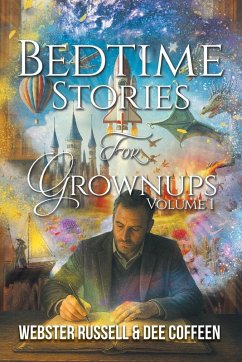 Cover Bedtime Stories for Grownups Volume 1