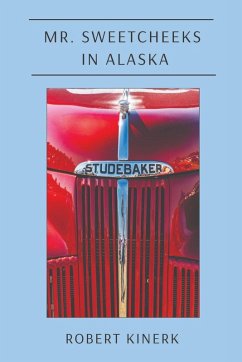 Cover Mr. Sweetcheeks in Alaska