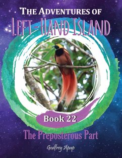 The Adventures of Left-Hand Island - Apap, Godfrey
