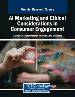Cover AI Marketing and Ethical Considerations in Consumer Engagement
