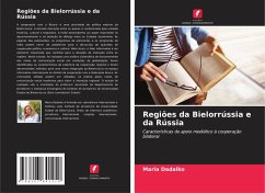 Cover Regiões da Bielorrússia e da Rússia