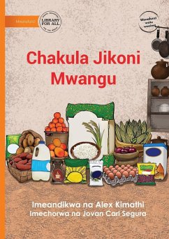 Cover Food in My Kitchen - Chakula Jikoni Mwangu