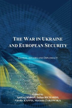 Cover The War in Ukraine and European Security