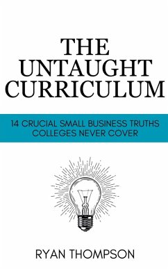 Cover The Untaught Curriculum