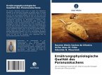 Ernährungsphysiologische Qualität des Paranusskuchens