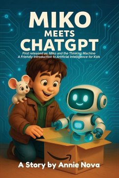 Cover Miko Meets ChatGPT