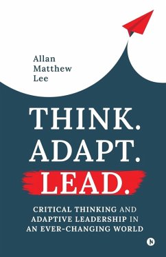 Cover Think. Adapt. Lead.