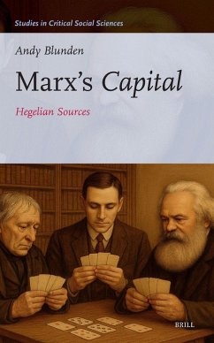Cover Marx's Capital