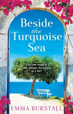 Cover Beside the Turquoise Sea