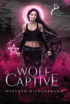 Cover Wolf Captive