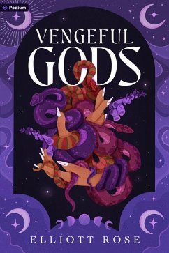 Cover Vengeful Gods