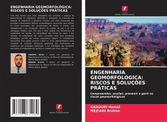 Cover ENGENHARIA GEOMORFOLÓGICA: RISCOS E SOLUÇÕES PRÁTICAS
