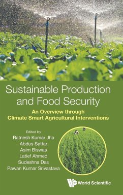 Sustainable Production and Food Security Sustainable Production and Food Security