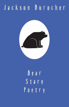 Cover Bear Stare Poetry