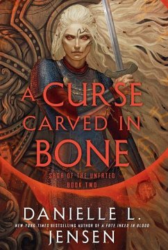 Cover A Curse Carved in Bone