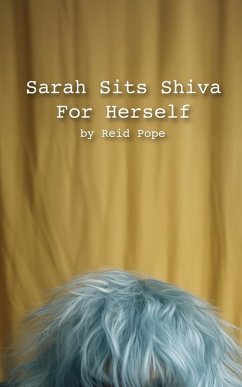 Cover Sarah Sits Shiva For Herself