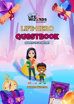 Cover Life Hero Questbook