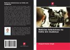 Notícias televisivas na Índia em mudança