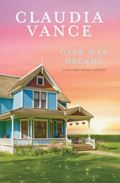 Cover Cape May Dreams (Cape May Book 16)